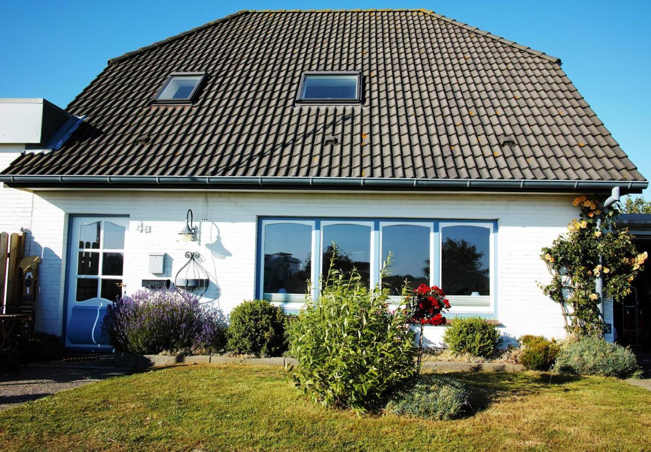 ノルトシュトラントFerienhaus Kiefhuckアパートメント エクステリア 写真
