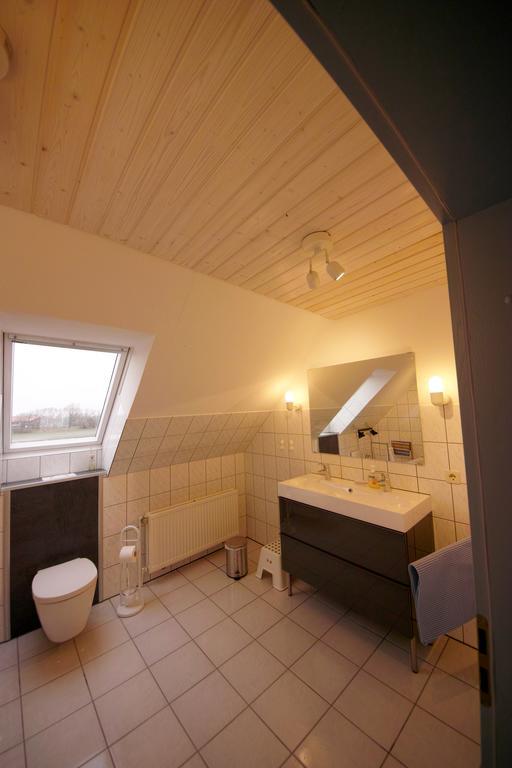 ノルトシュトラントFerienhaus Kiefhuckアパートメント エクステリア 写真