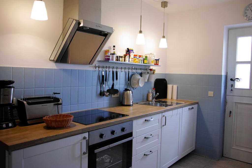 ノルトシュトラントFerienhaus Kiefhuckアパートメント エクステリア 写真
